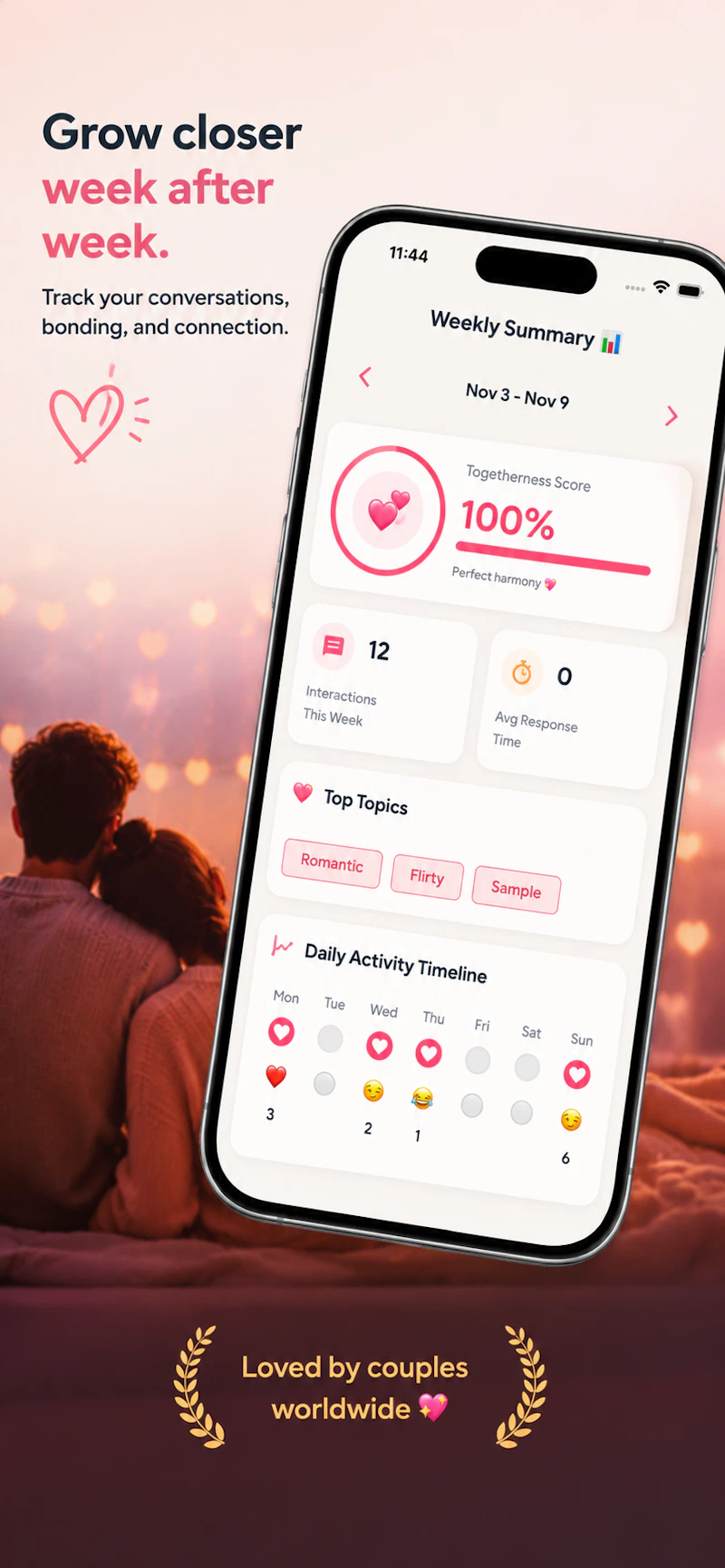 We2: Couple Questions & Games screenshot 2