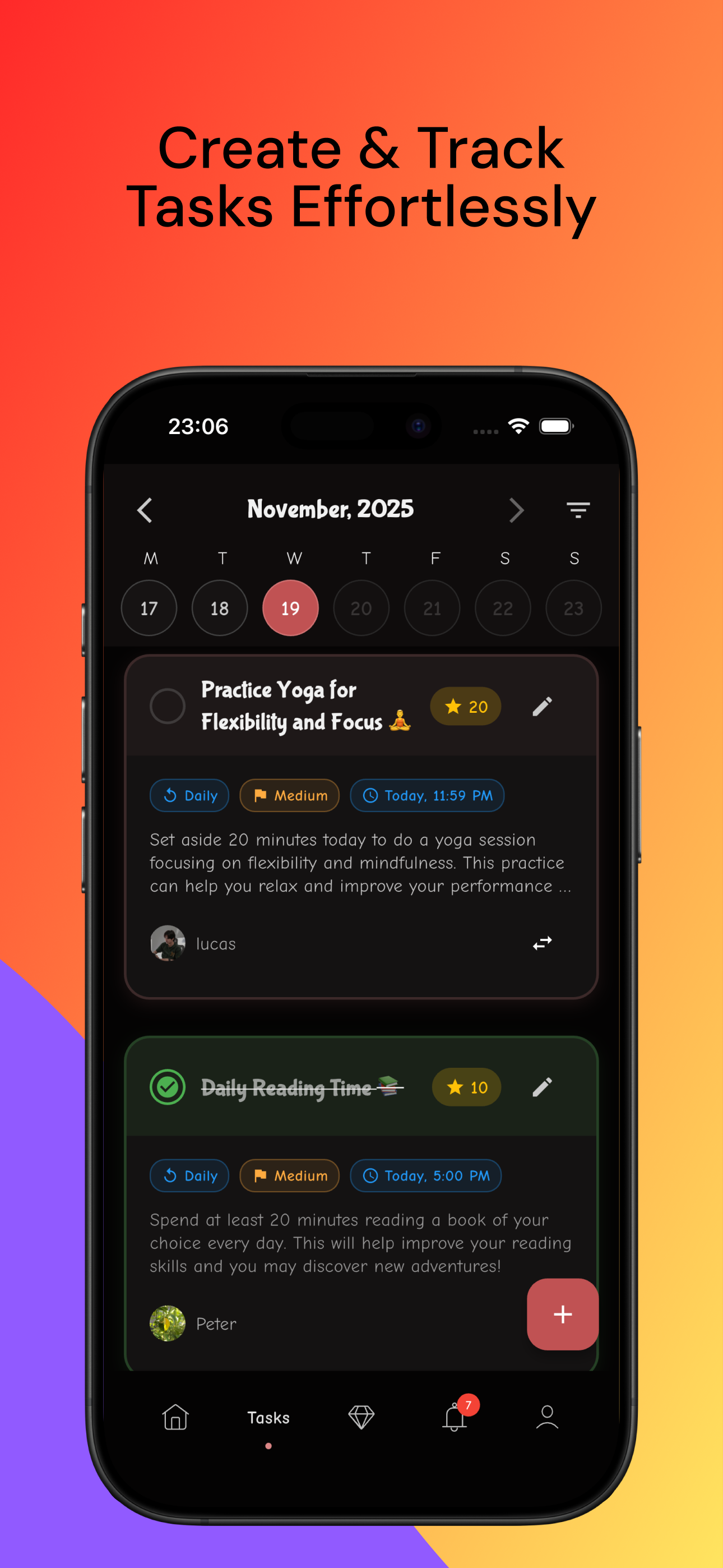 Questie - Screenshot 4 showing product features and functionality