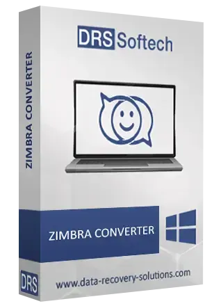 DRS Softech Zimbra Converter Tool gallery image