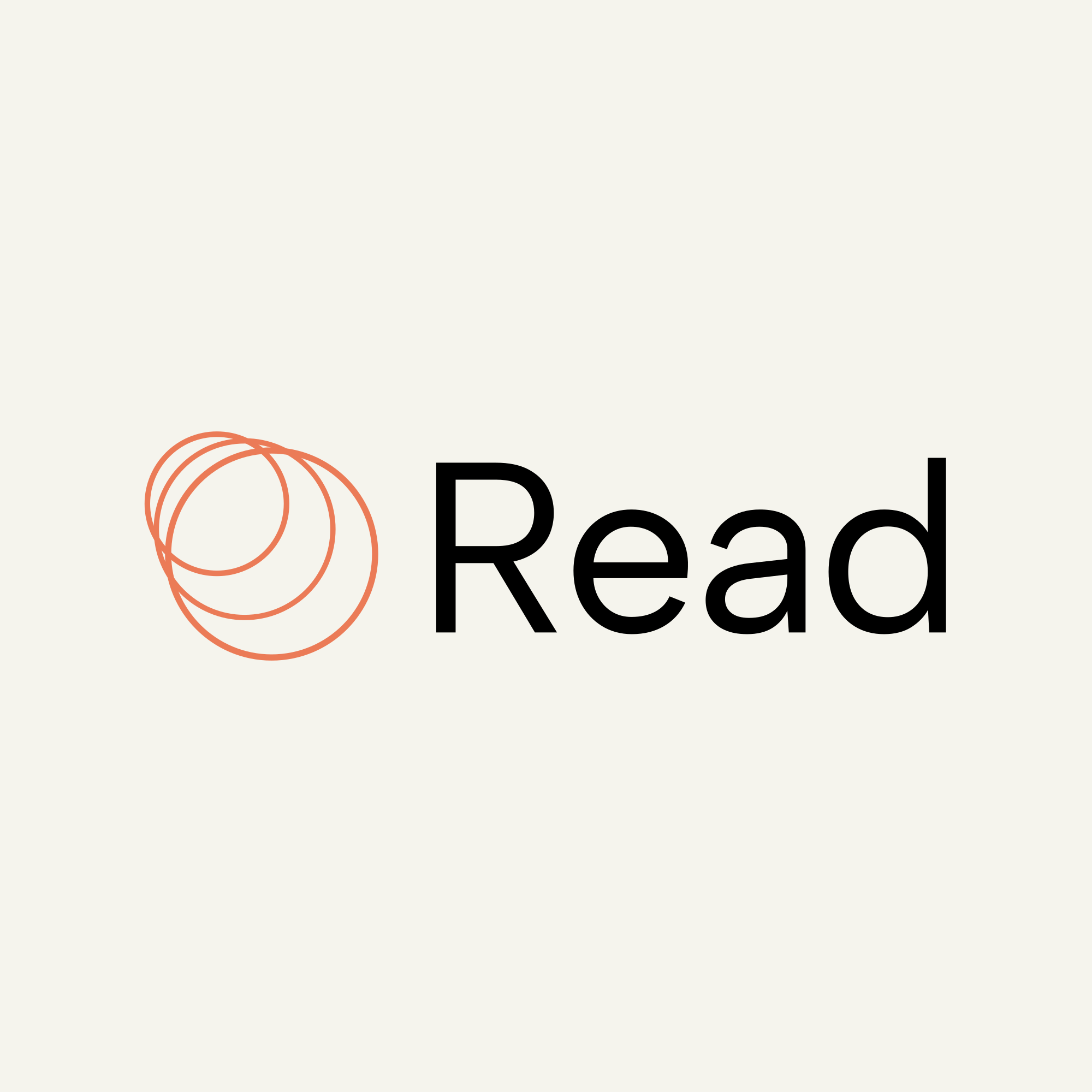 MotionRead - Product Hunt launch logo and brand identity