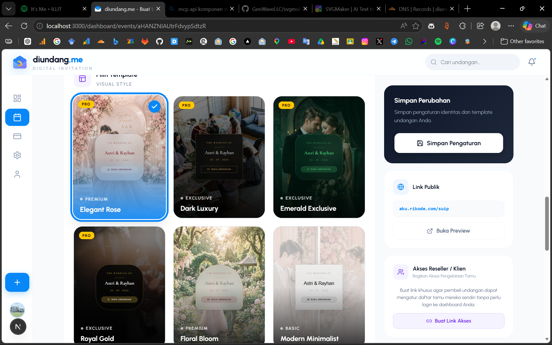 diundang.me gallery image