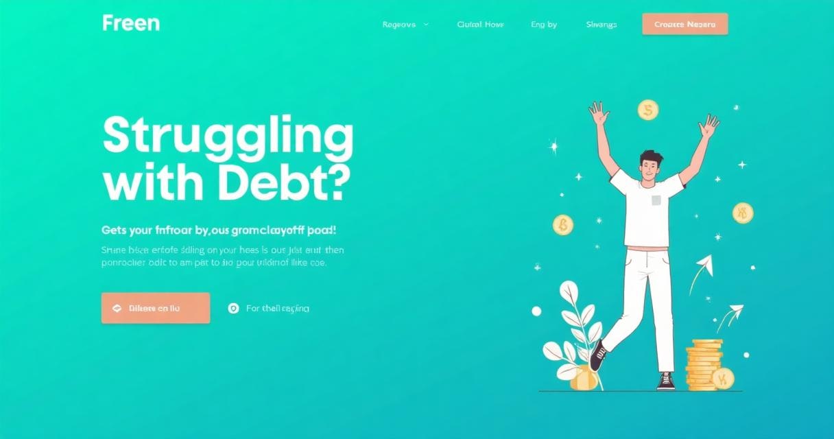 Freen - AI Debt Freedom Assistant gallery image