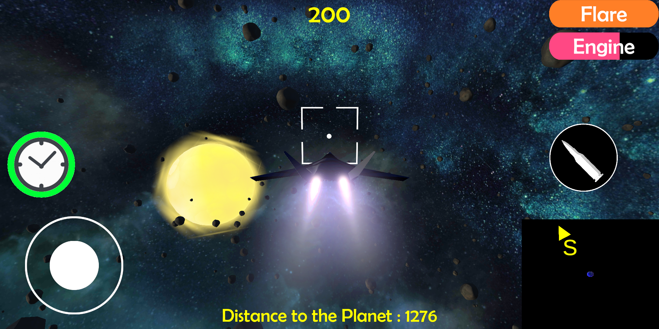 Space Quest: Missiles 3D gallery image