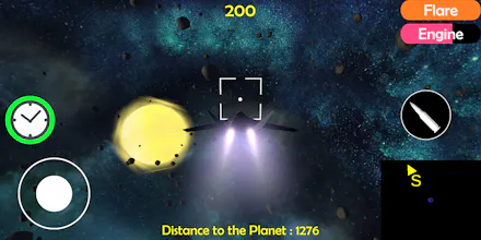 Space Quest: Missiles 3D gallery image