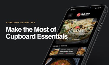 Guilty Chef - Recipes for Covid-19 gallery image