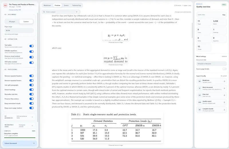 GlyphMend screenshot 2