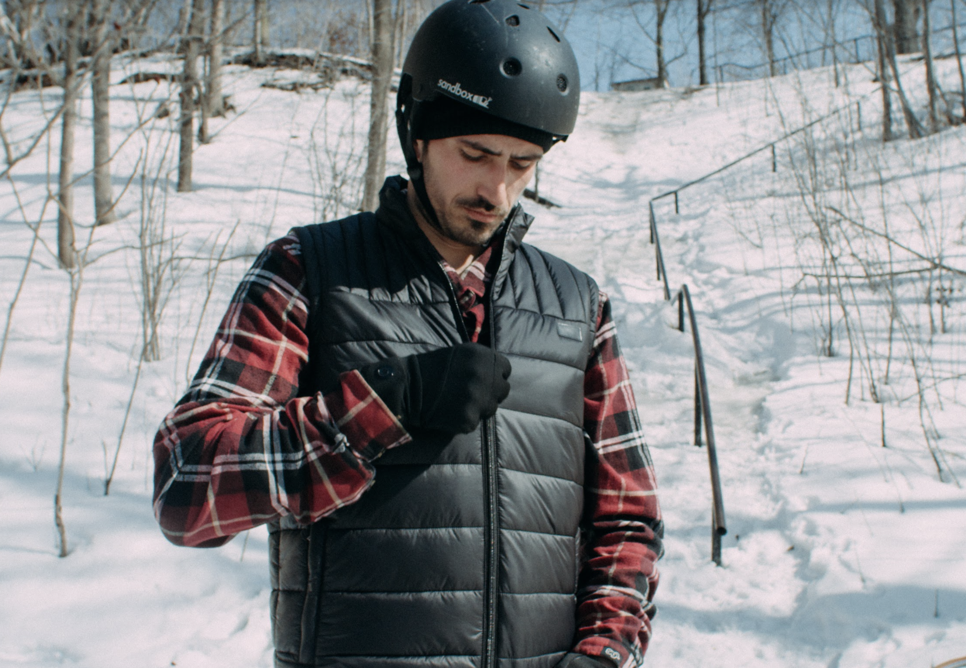 Smart Heated Apparel gallery image