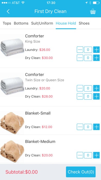 First Dry Clean gallery image