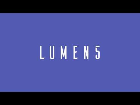 Lumen5 — screenshot 1 showing tool features and UI