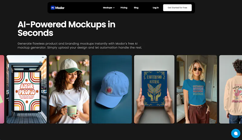 Modor screenshot 6