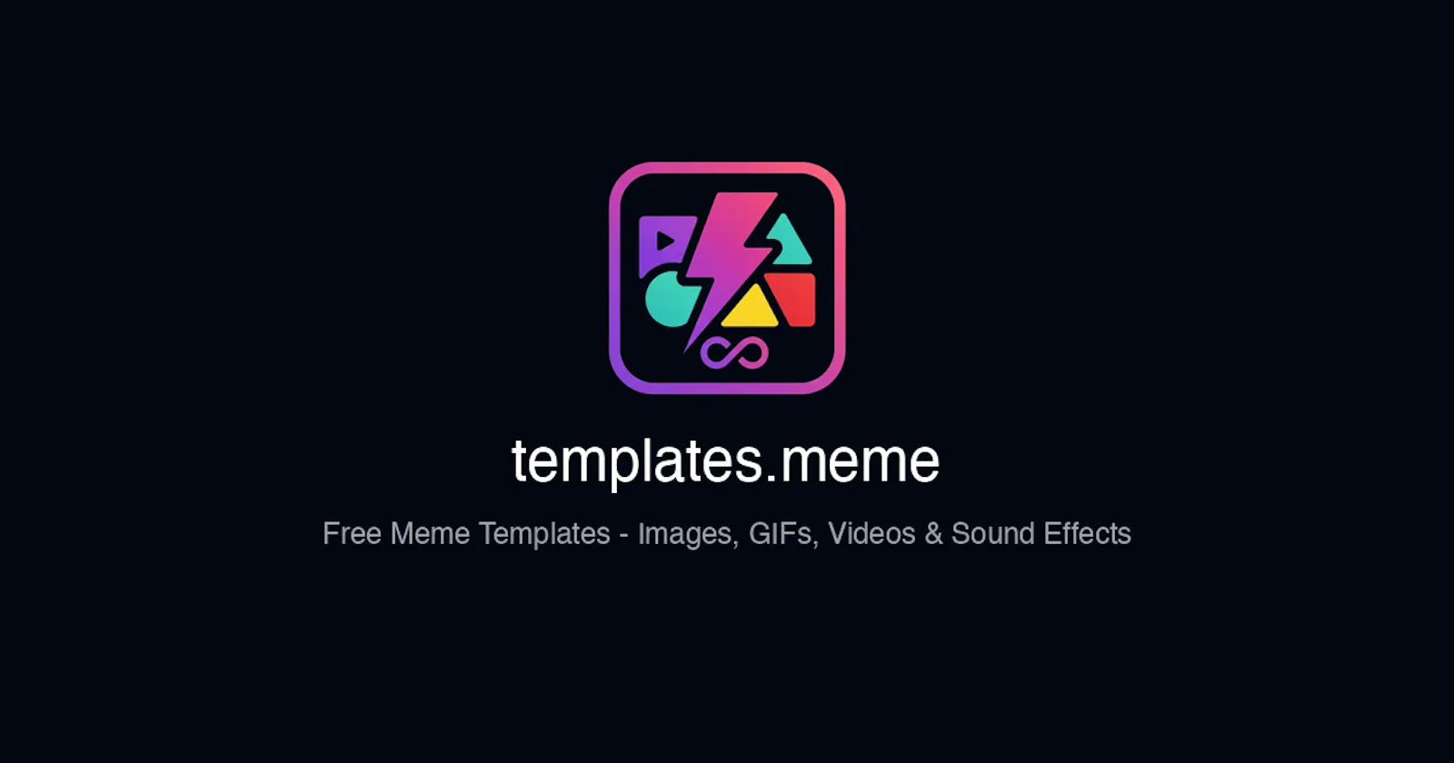 templates.meme screenshot 1