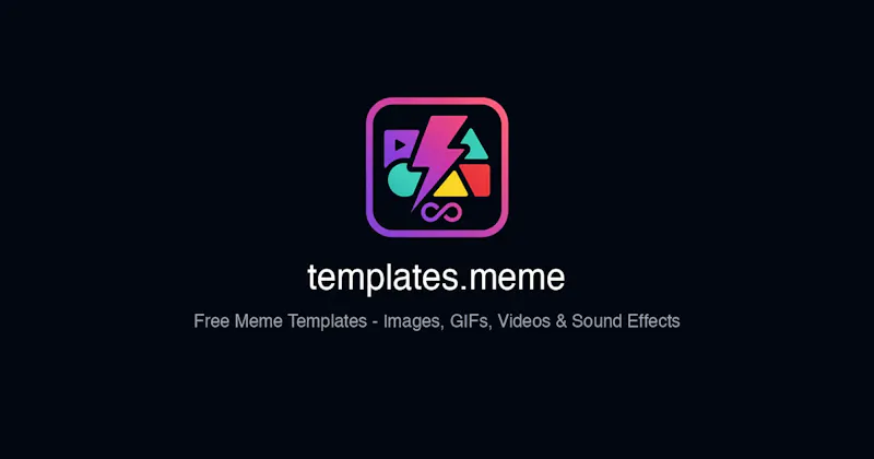 templates.meme screenshot 1