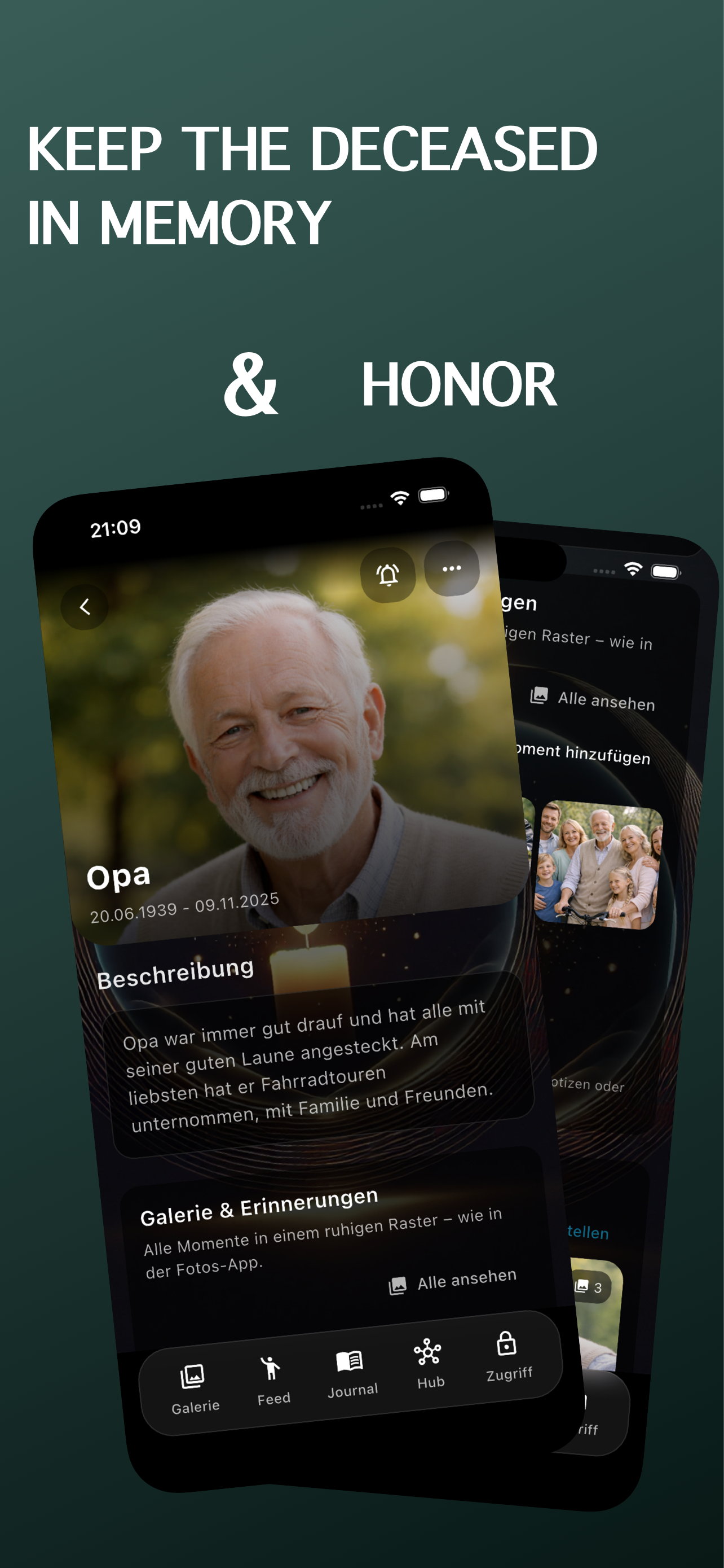 Luminom - Screenshot 2 showing product features and functionality