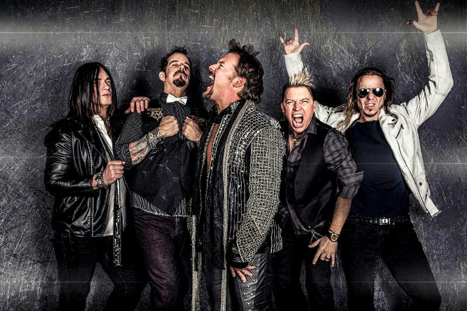 Rescheduled - Fozzy | online 2021 gallery image