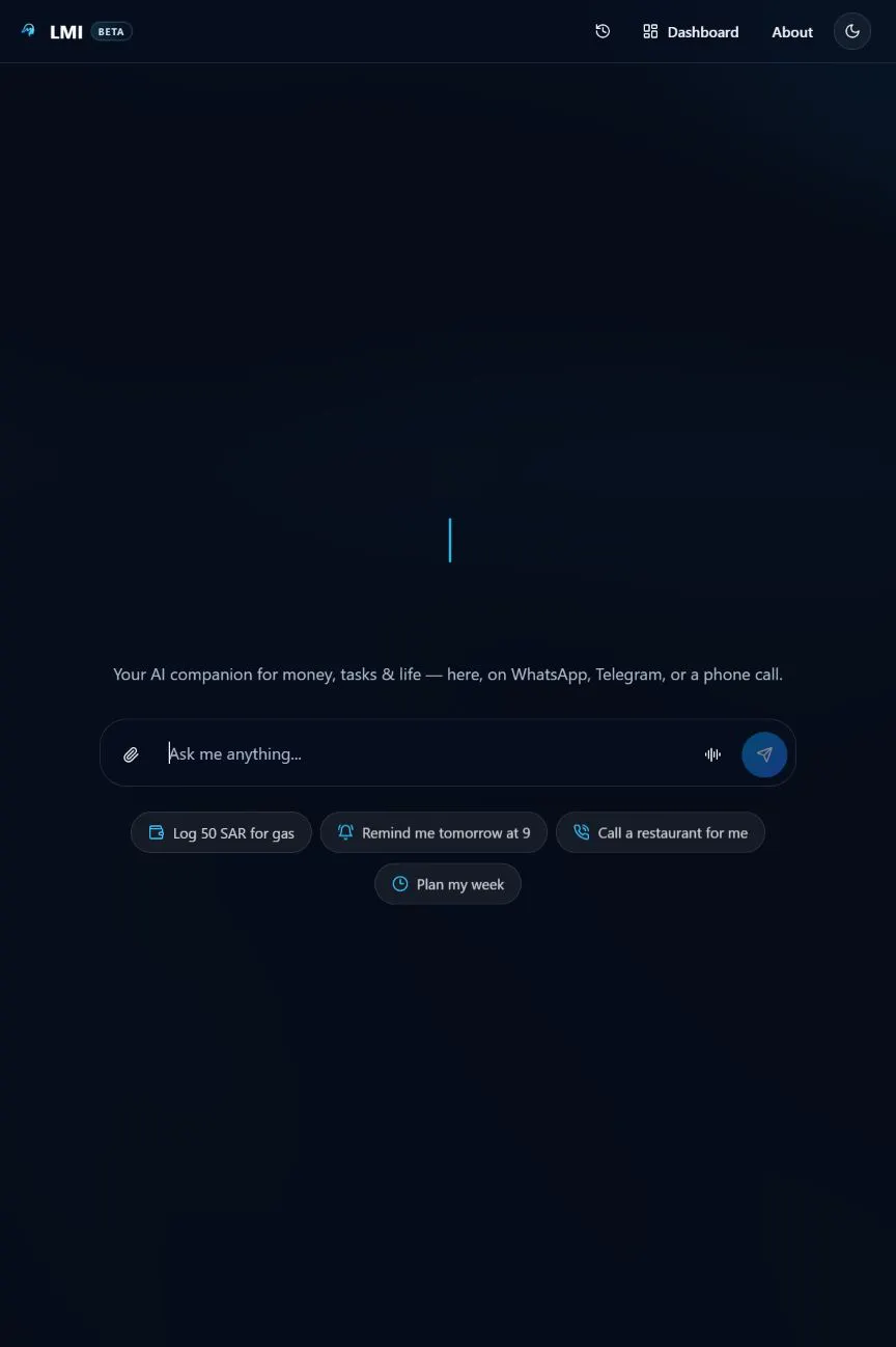 LifeMaster AI gallery image