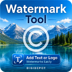 Image Watermark Tool