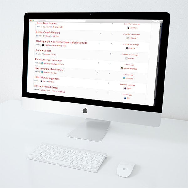 She Roams Solo gallery image