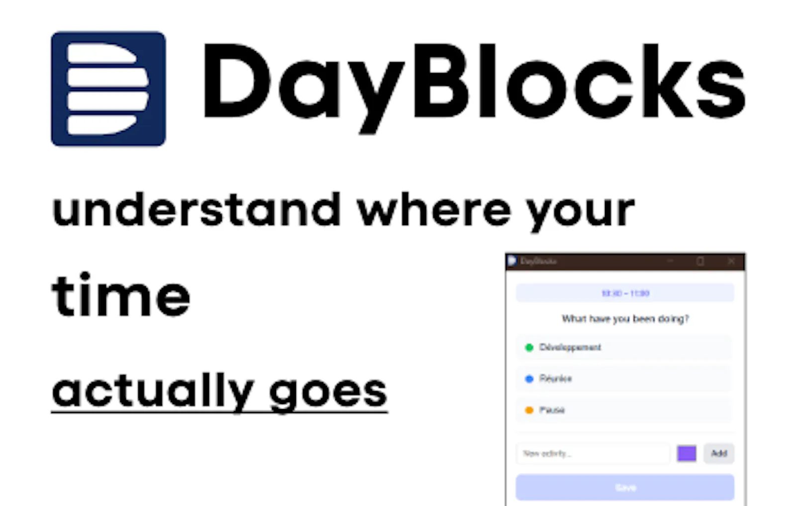 DayBlocks screenshot 3