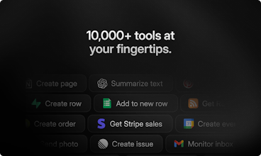 MCP Chat by Pipedream gallery image