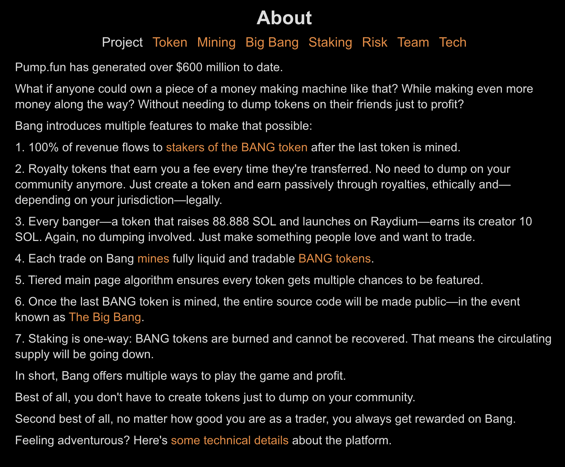 Media Bang - Launchpad Coin Fair-Fair yang Dilancarkan Komuniti mengenai Steroid 2