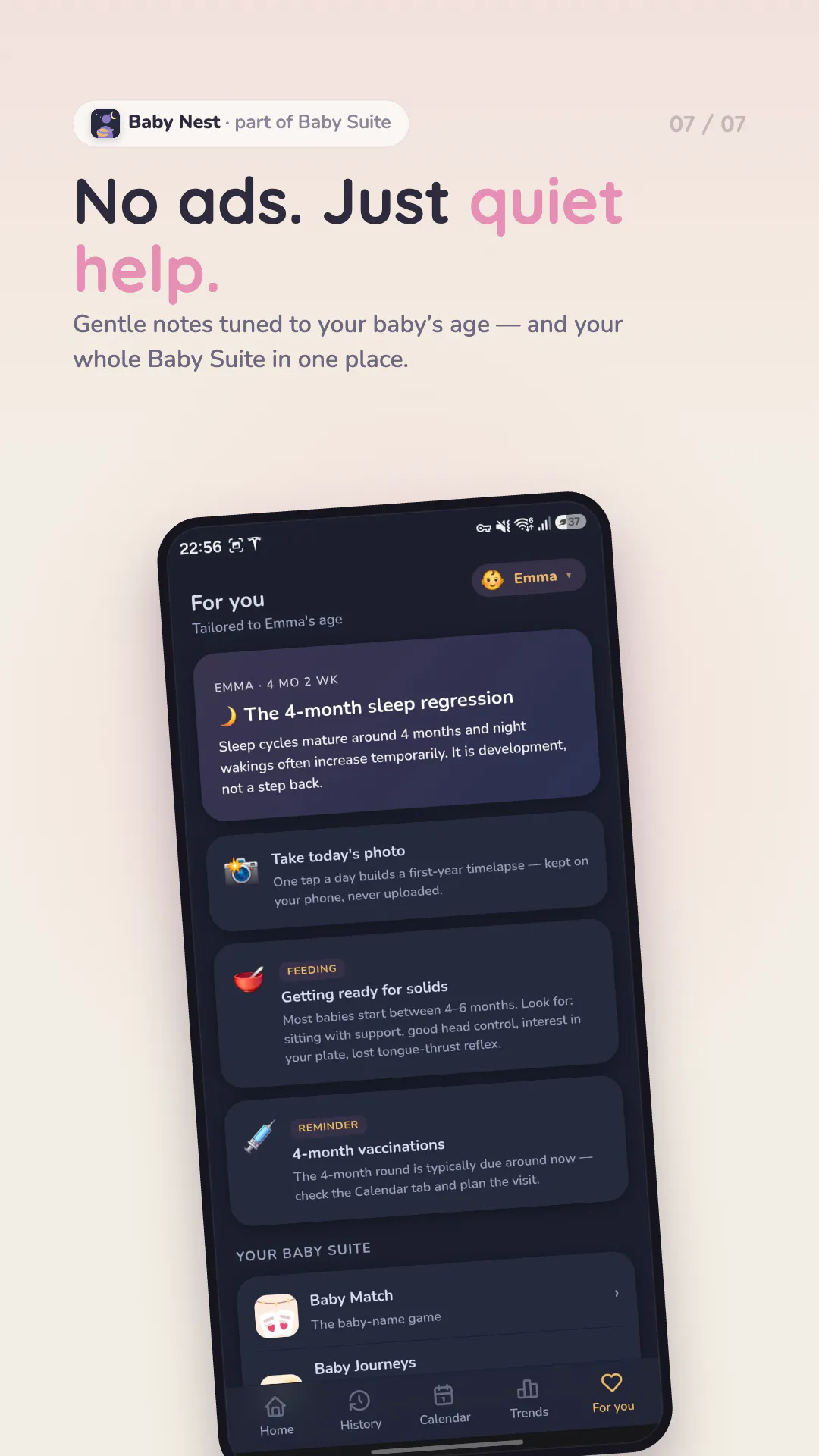 Baby Suite gallery image