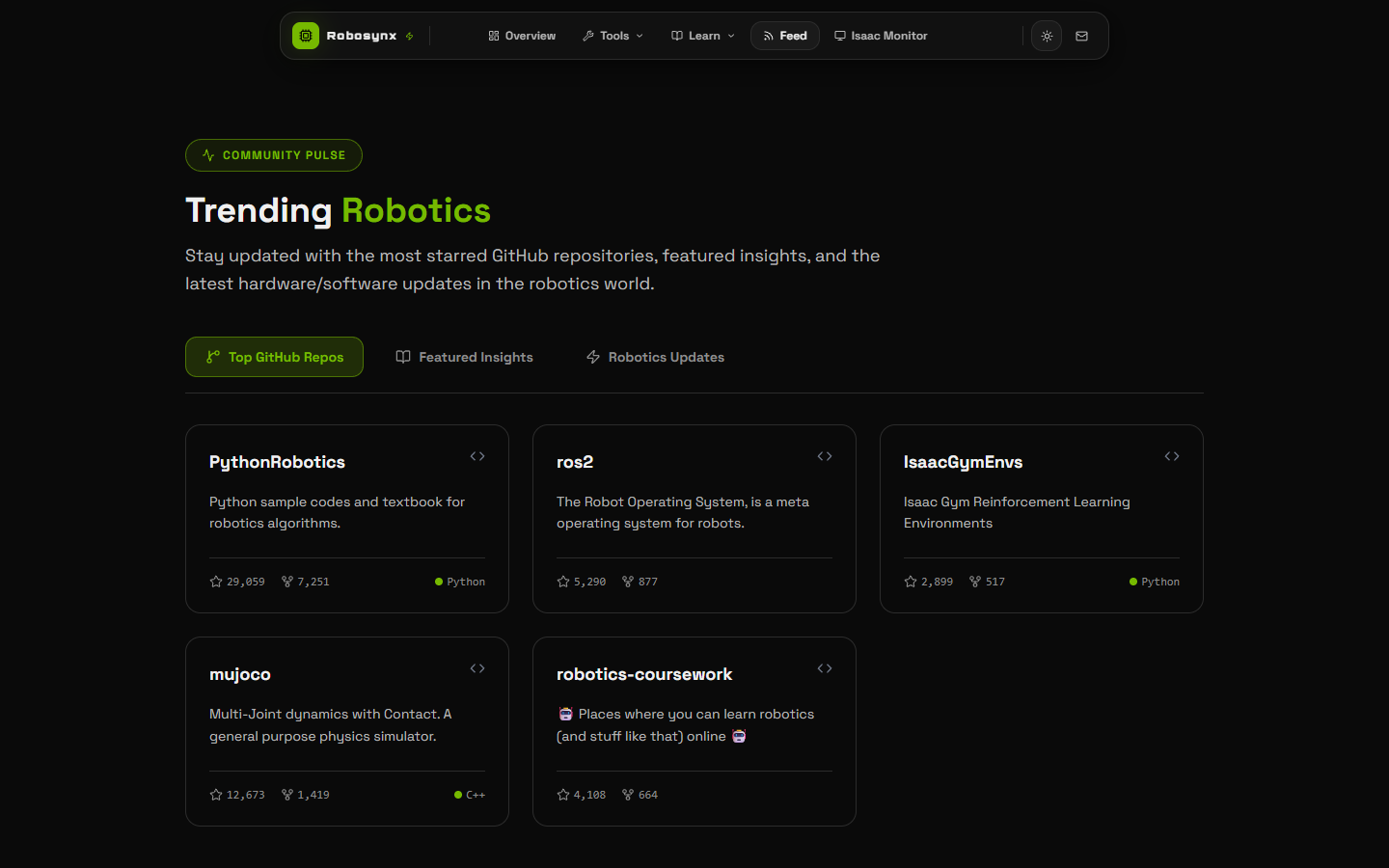 Robosynx gallery image