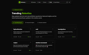 Robosynx gallery image