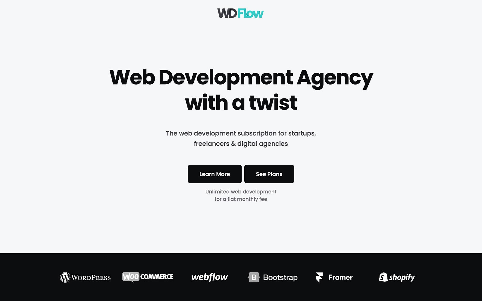 WD Flow media 1