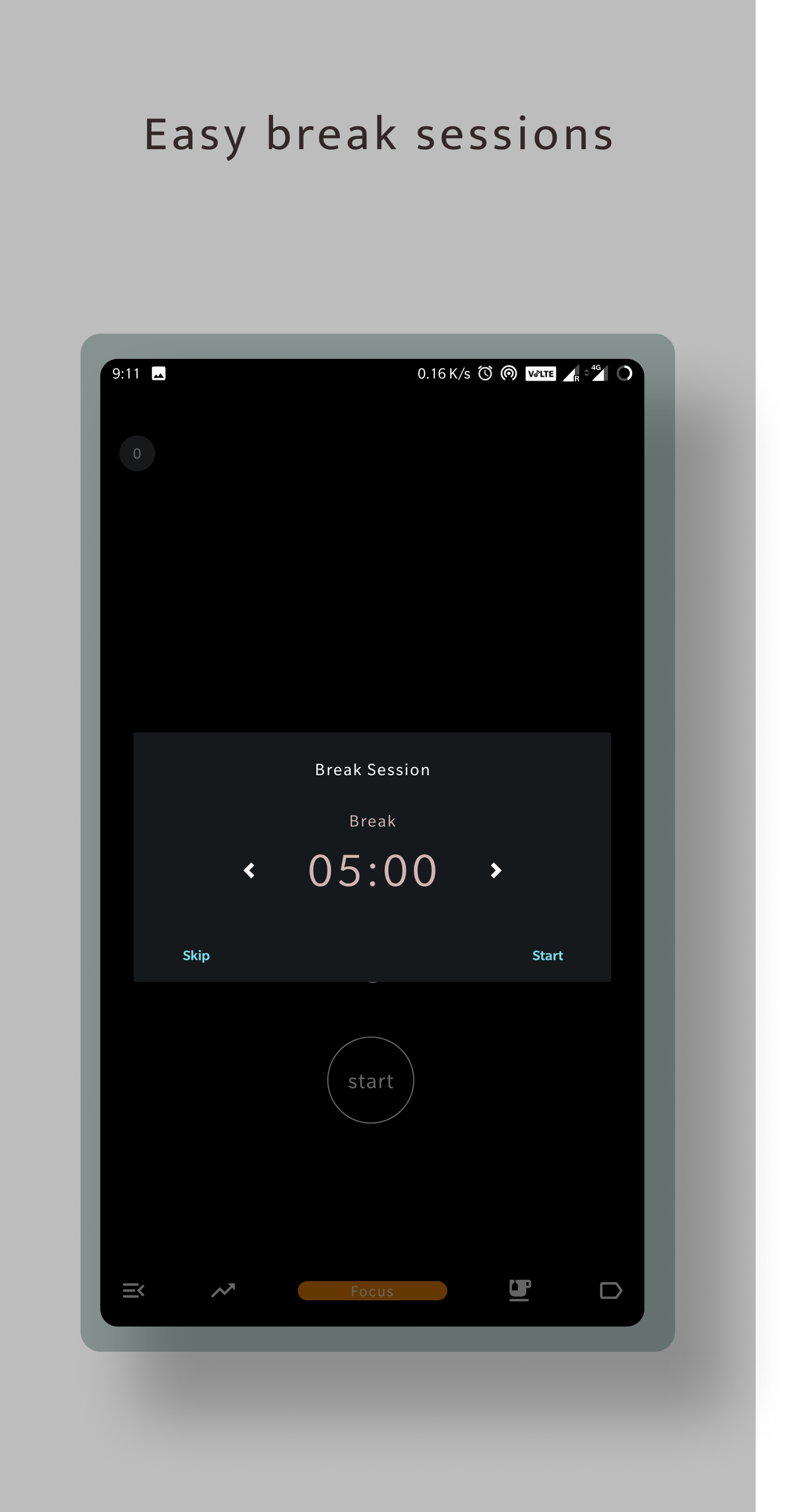 Focustime gallery image