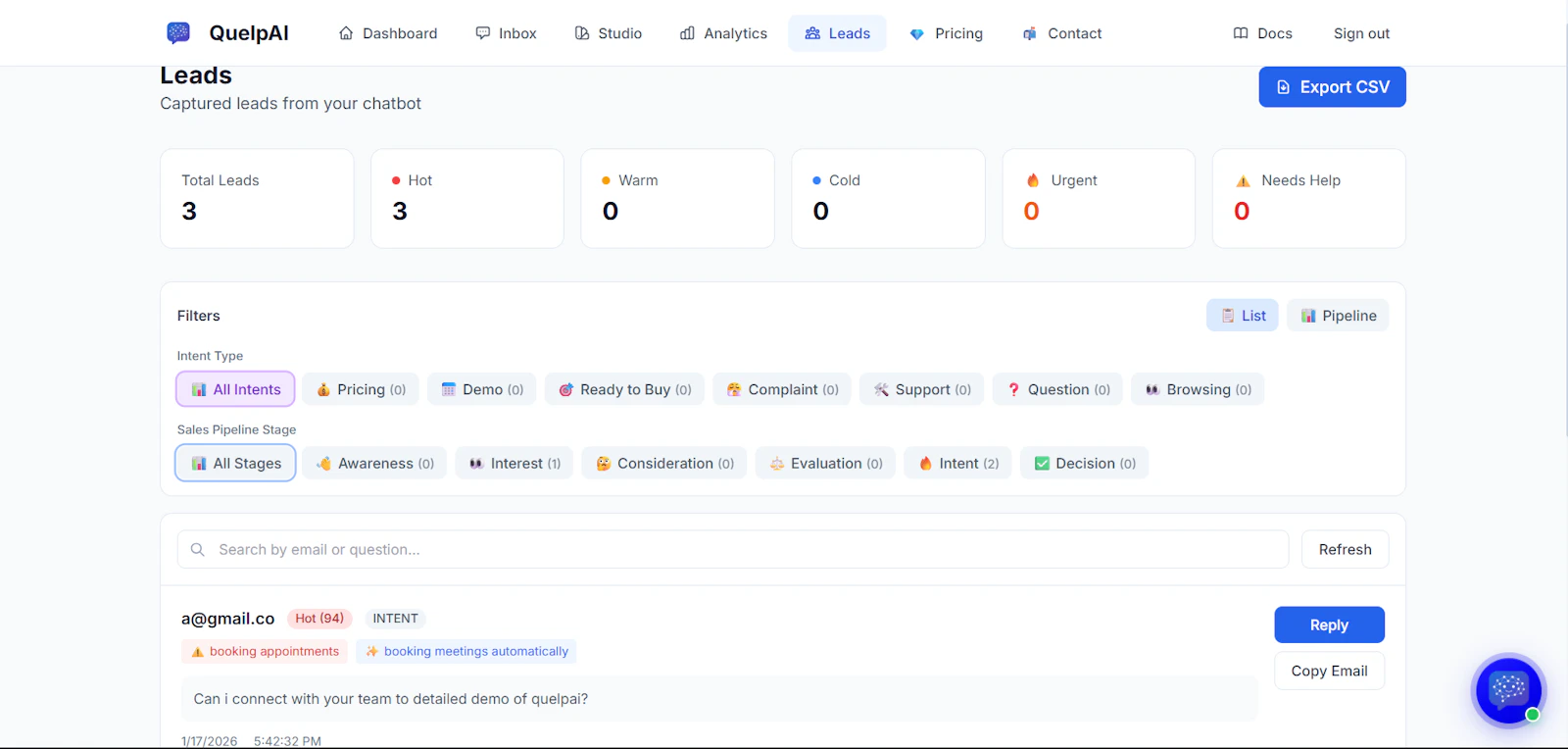 QuelpAI screenshot 5