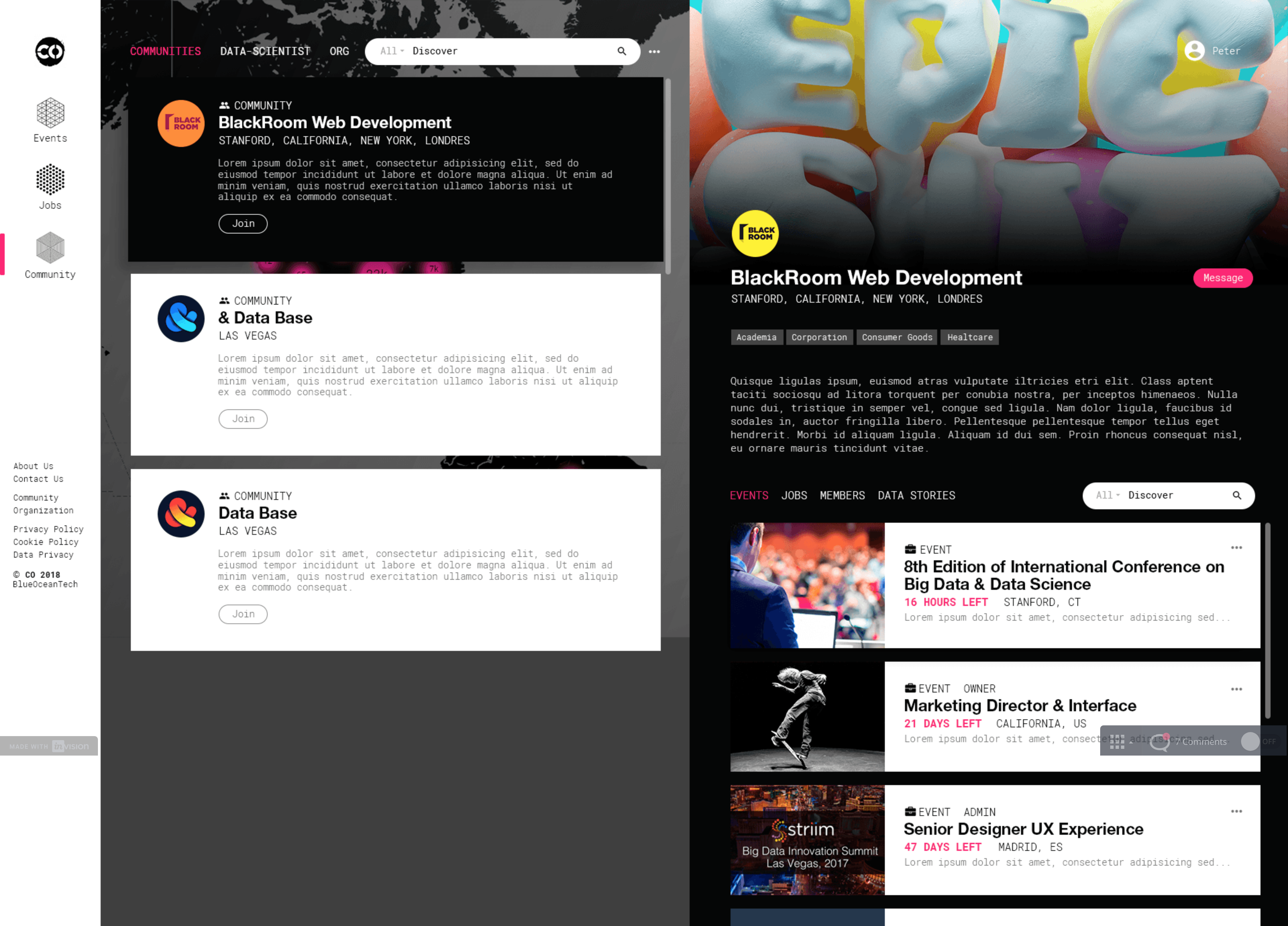 CO Network gallery image