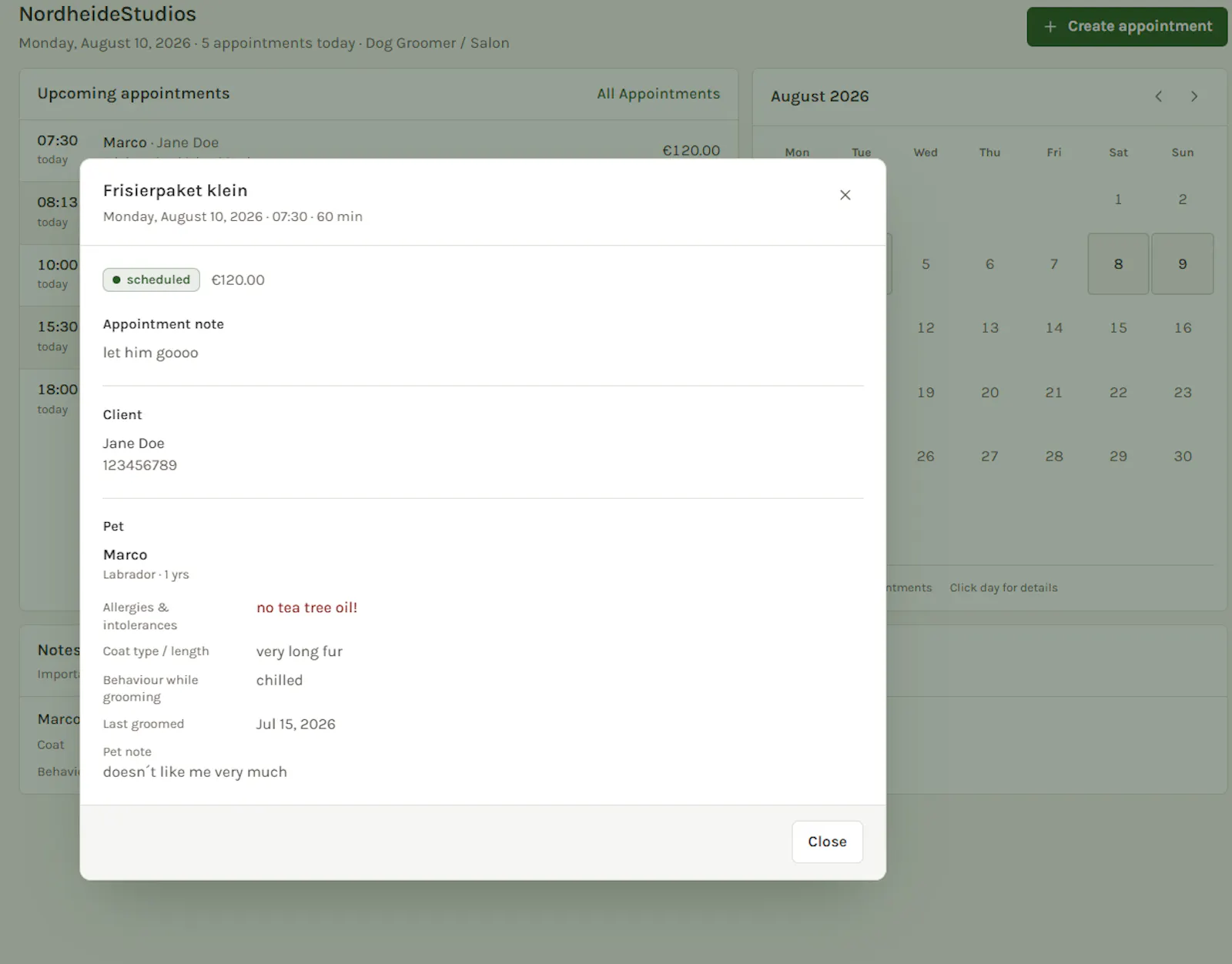 FellDesk screenshot 3