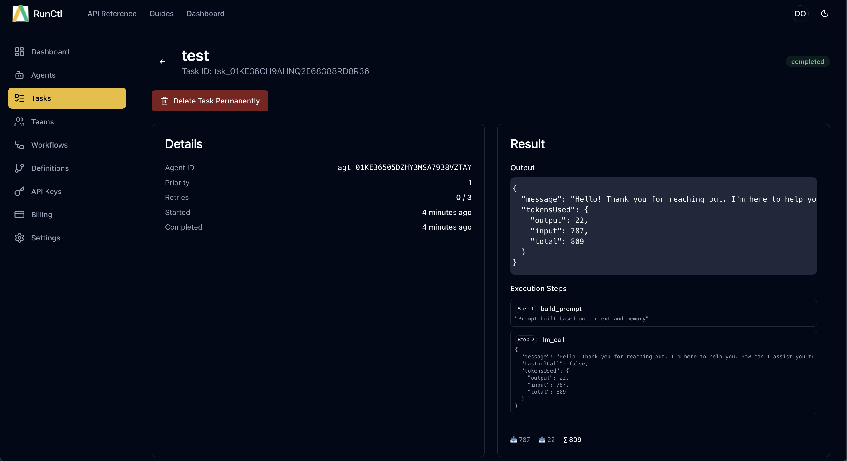 Runctl gallery image