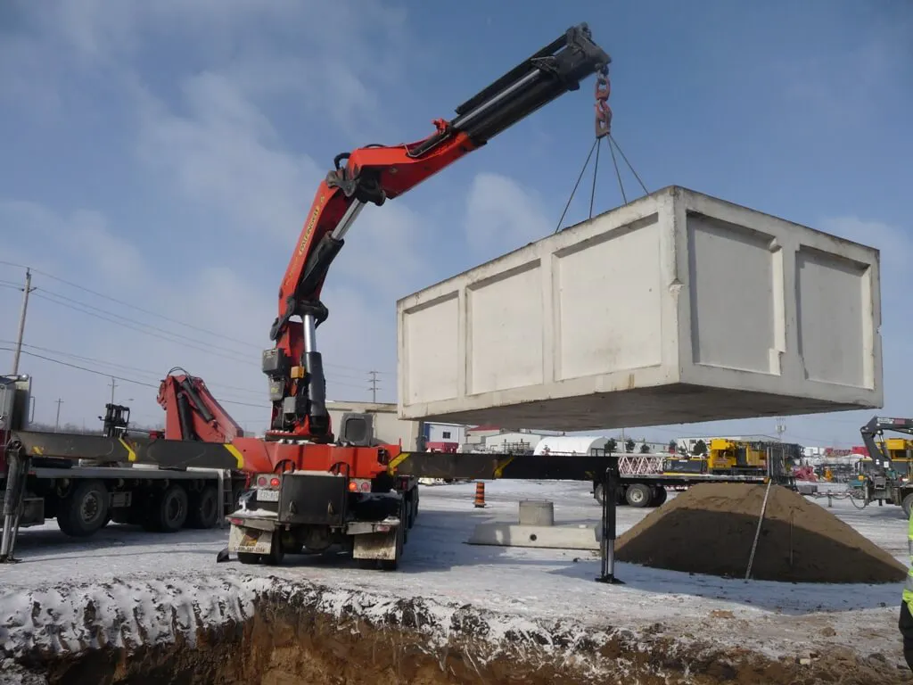 Acton Precast Concrete gallery image