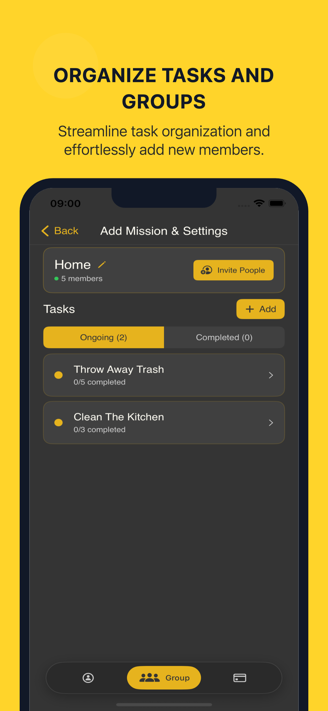 WorkInTo. - Screenshot 5 showing product features and functionality
