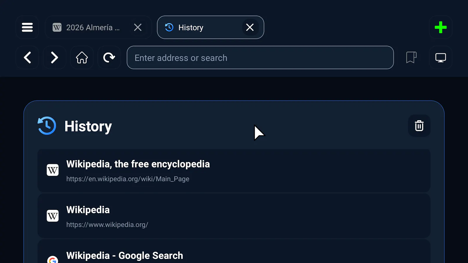 BrowsePad screenshot 8