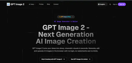 GPT Image 2 AI Image Generation gallery image