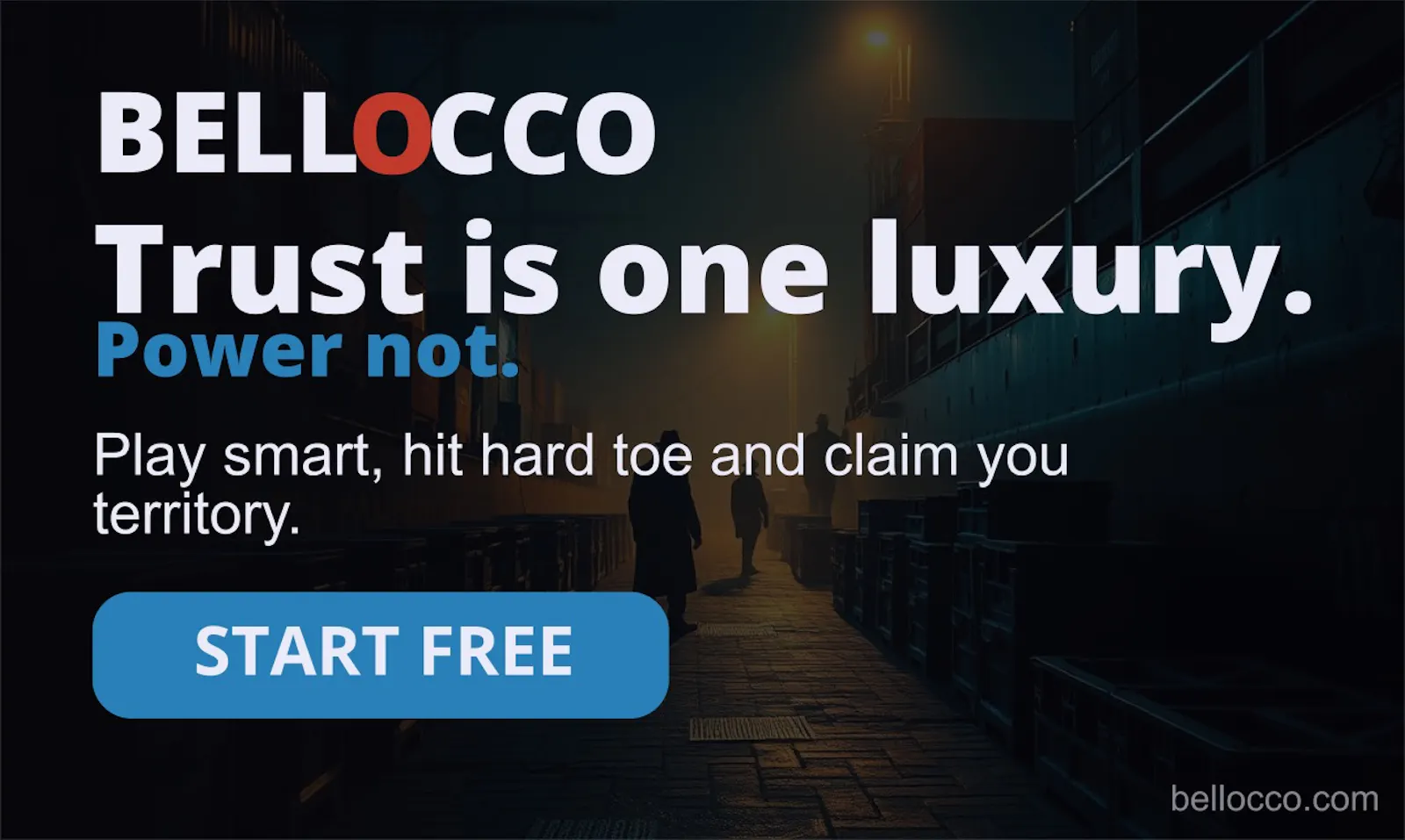 BELLOCCO screenshot 3