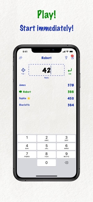 Just Points gallery image