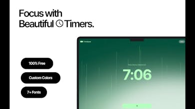 TimerSpace gallery image