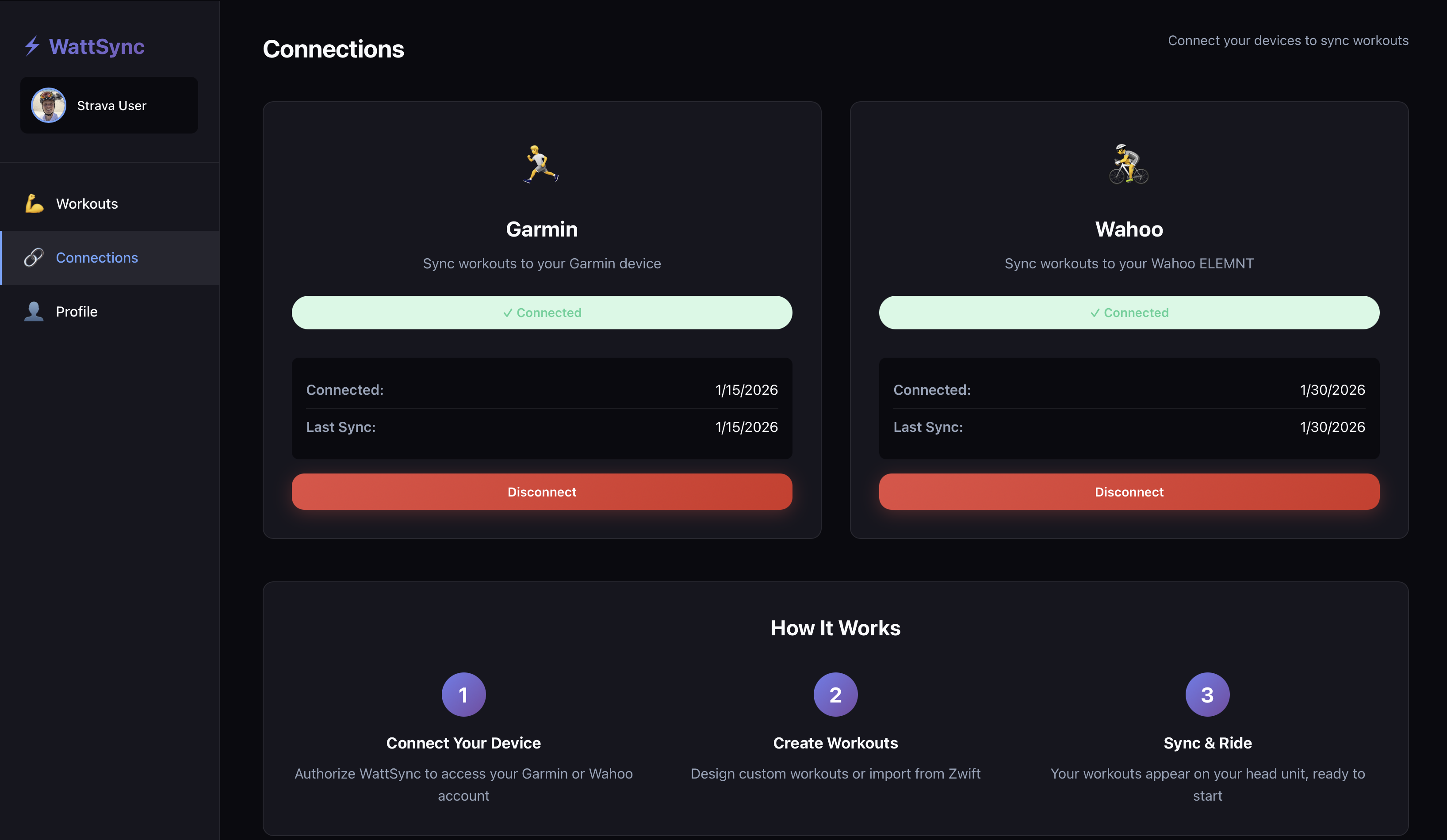 WattSync gallery image