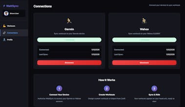 WattSync gallery image