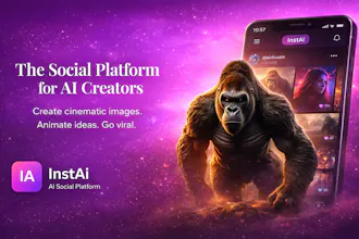 InstAi - The Instagram for AI gallery image