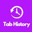 Tab history