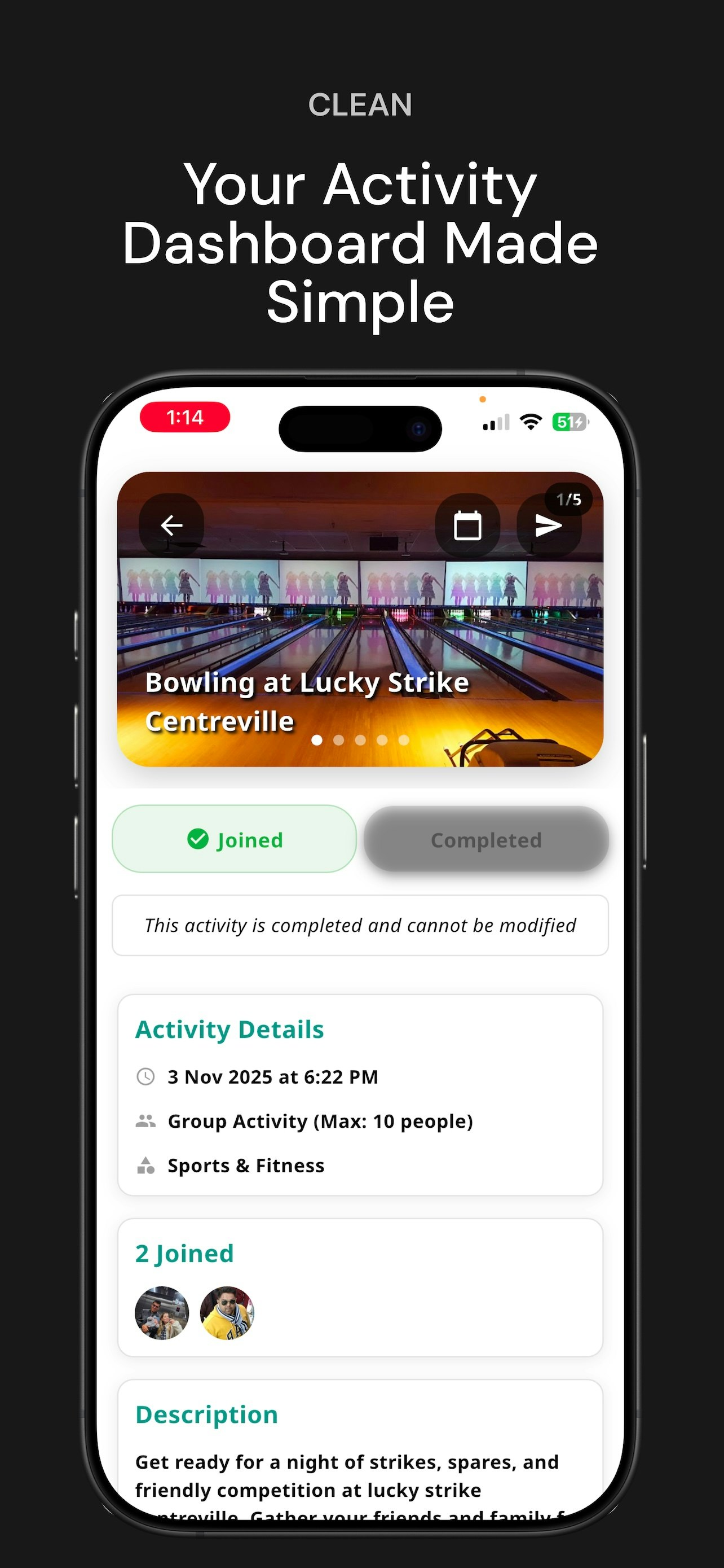 Wakao App gallery image