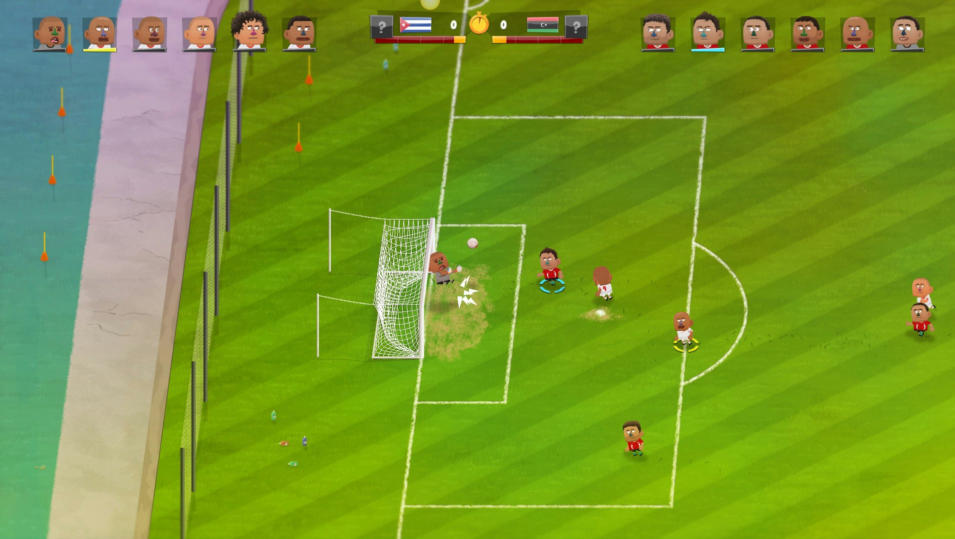 Kopanito All-Stars Soccer gallery image