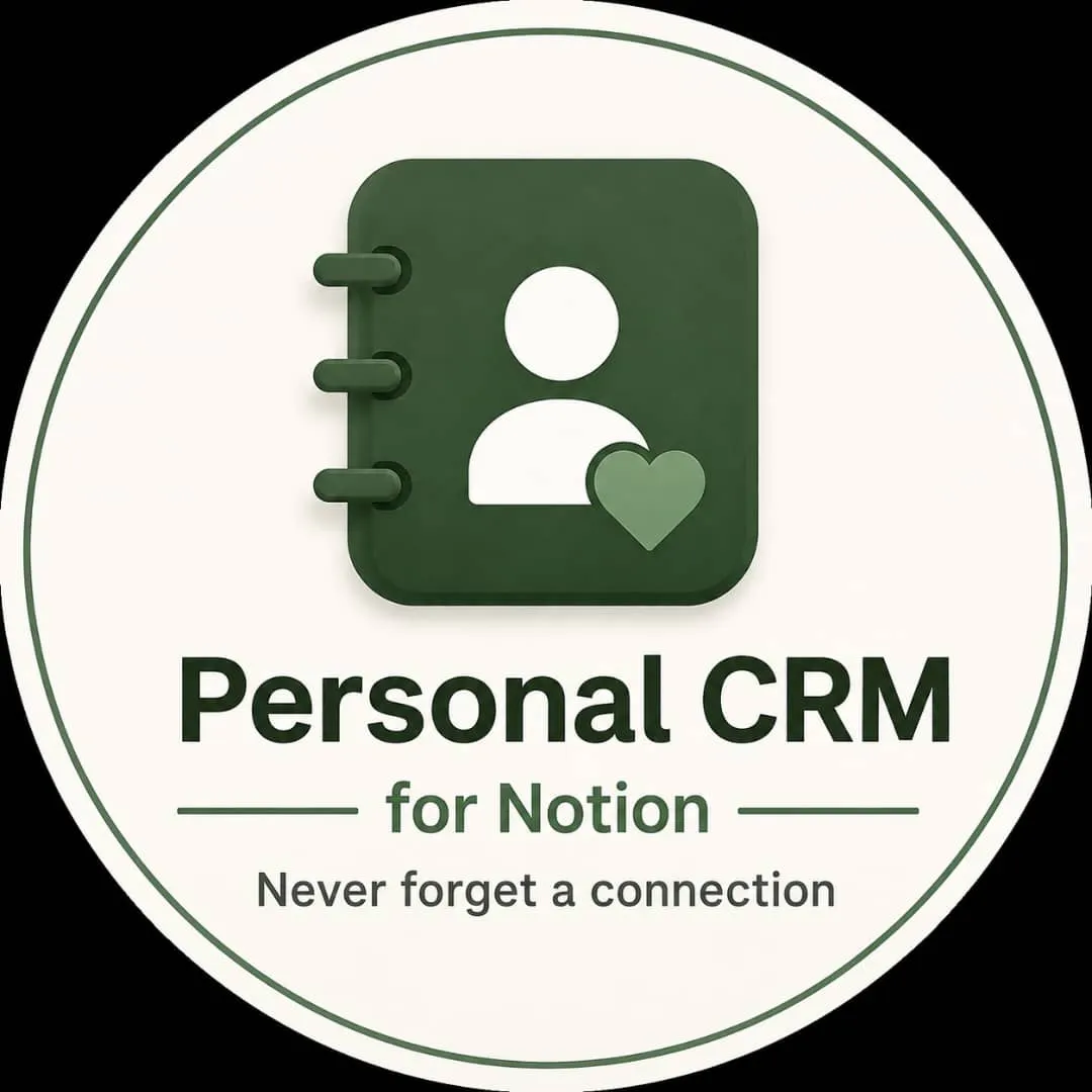 Personal CRM logo