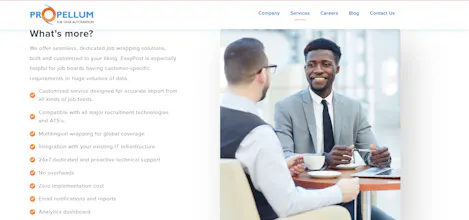 Propellum Infotech gallery image