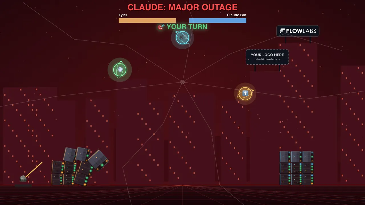 Angry Claude gallery image