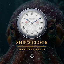 Ship's Clock Maritime Bells app gallery image